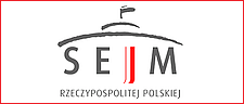 Link do strony Sejmu RP